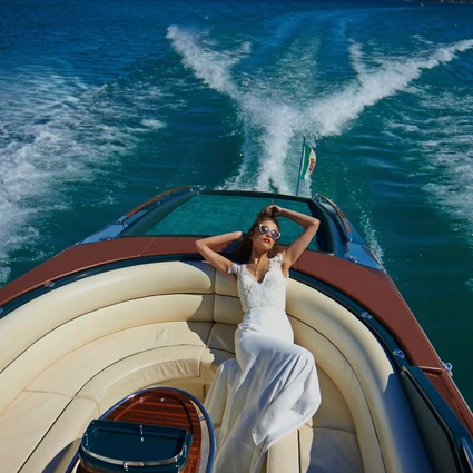 Festa privata in barca: Isola del Garda e Sirmione da San Felice 8